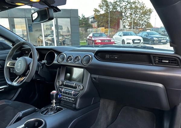 Ford Mustang cena 235000 przebieg: 41149, rok produkcji 2016 z Dobrzyń nad Wisłą małe 232